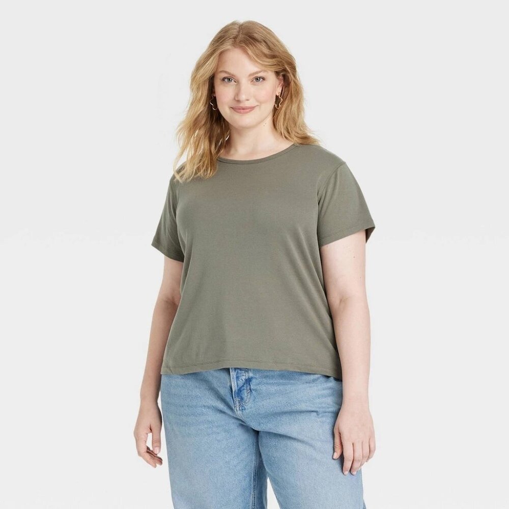 UNIVERSAL THREAD Short Sleeve Shirt NWT